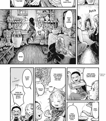 [Kuranishi] Tsuki to Kin no Shangri-La [Eng] – Gay Manga sex 19