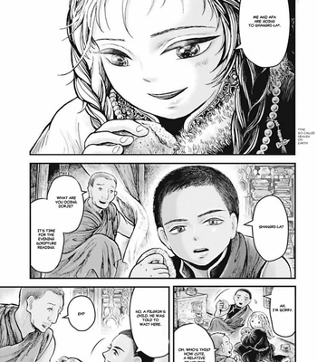 [Kuranishi] Tsuki to Kin no Shangri-La [Eng] – Gay Manga sex 21