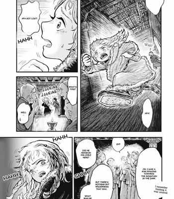 [Kuranishi] Tsuki to Kin no Shangri-La [Eng] – Gay Manga sex 23