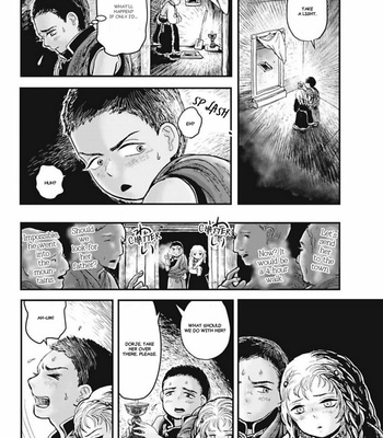 [Kuranishi] Tsuki to Kin no Shangri-La [Eng] – Gay Manga sex 26