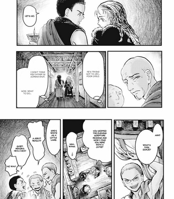 [Kuranishi] Tsuki to Kin no Shangri-La [Eng] – Gay Manga sex 29