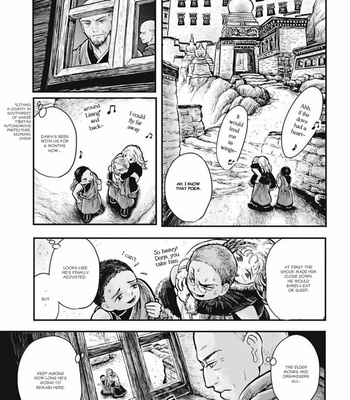 [Kuranishi] Tsuki to Kin no Shangri-La [Eng] – Gay Manga sex 45