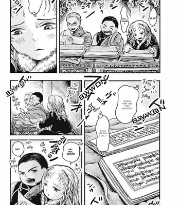 [Kuranishi] Tsuki to Kin no Shangri-La [Eng] – Gay Manga sex 48