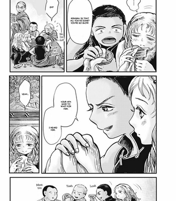[Kuranishi] Tsuki to Kin no Shangri-La [Eng] – Gay Manga sex 52
