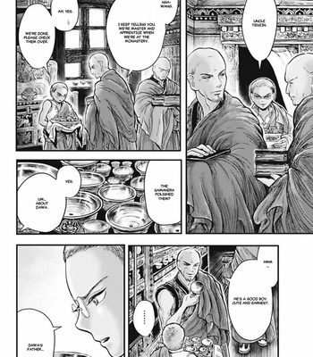 [Kuranishi] Tsuki to Kin no Shangri-La [Eng] – Gay Manga sex 54