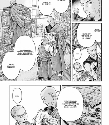 [Kuranishi] Tsuki to Kin no Shangri-La [Eng] – Gay Manga sex 55