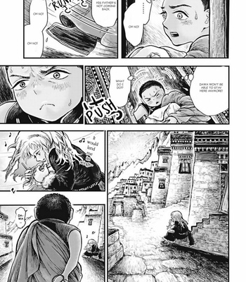 [Kuranishi] Tsuki to Kin no Shangri-La [Eng] – Gay Manga sex 57