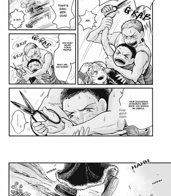[Kuranishi] Tsuki to Kin no Shangri-La [Eng] – Gay Manga sex 60