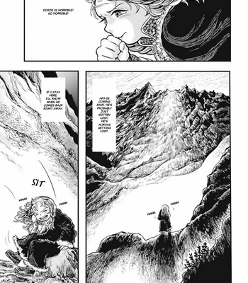 [Kuranishi] Tsuki to Kin no Shangri-La [Eng] – Gay Manga sex 61
