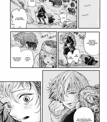 [Kuranishi] Tsuki to Kin no Shangri-La [Eng] – Gay Manga sex 63