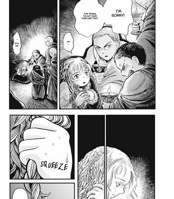 [Kuranishi] Tsuki to Kin no Shangri-La [Eng] – Gay Manga sex 70
