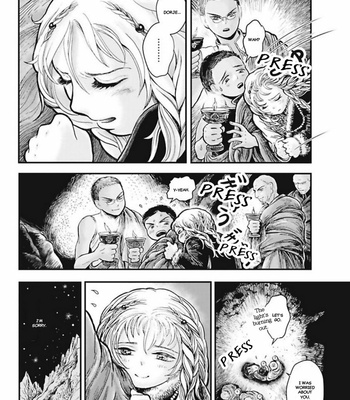 [Kuranishi] Tsuki to Kin no Shangri-La [Eng] – Gay Manga sex 74