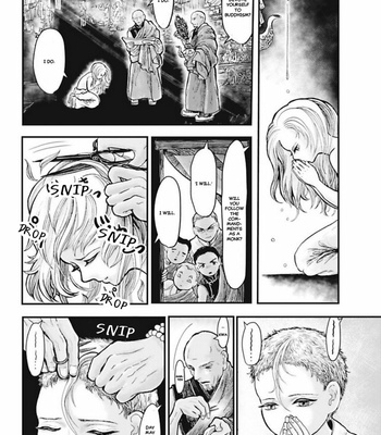 [Kuranishi] Tsuki to Kin no Shangri-La [Eng] – Gay Manga sex 76