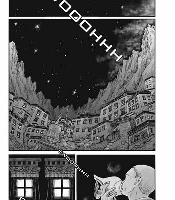 [Kuranishi] Tsuki to Kin no Shangri-La [Eng] – Gay Manga sex 82