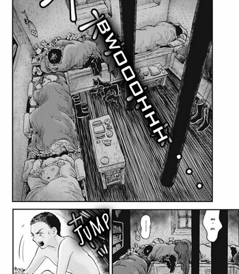 [Kuranishi] Tsuki to Kin no Shangri-La [Eng] – Gay Manga sex 84