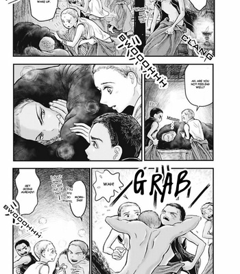 [Kuranishi] Tsuki to Kin no Shangri-La [Eng] – Gay Manga sex 86