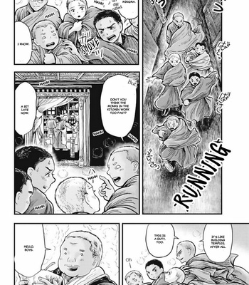 [Kuranishi] Tsuki to Kin no Shangri-La [Eng] – Gay Manga sex 90