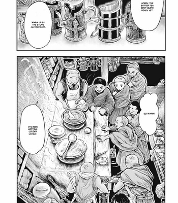 [Kuranishi] Tsuki to Kin no Shangri-La [Eng] – Gay Manga sex 91