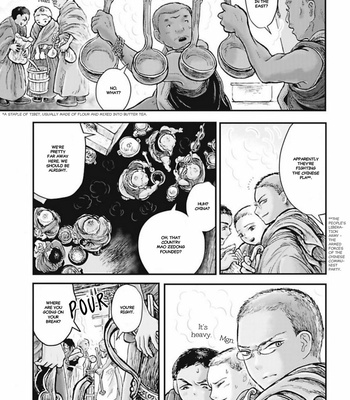 [Kuranishi] Tsuki to Kin no Shangri-La [Eng] – Gay Manga sex 93