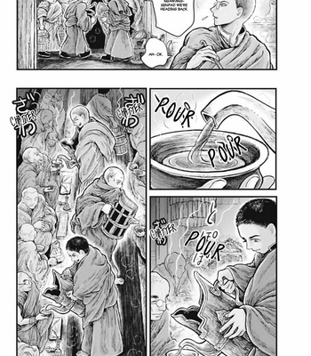 [Kuranishi] Tsuki to Kin no Shangri-La [Eng] – Gay Manga sex 94