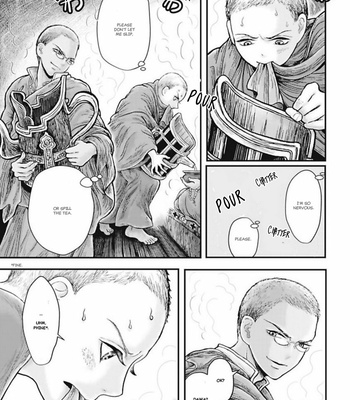 [Kuranishi] Tsuki to Kin no Shangri-La [Eng] – Gay Manga sex 95