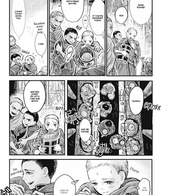 [Kuranishi] Tsuki to Kin no Shangri-La [Eng] – Gay Manga sex 96