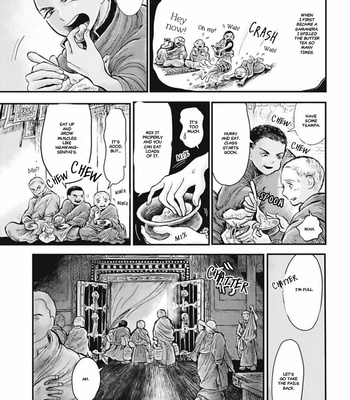 [Kuranishi] Tsuki to Kin no Shangri-La [Eng] – Gay Manga sex 97