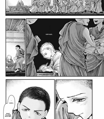 [Kuranishi] Tsuki to Kin no Shangri-La [Eng] – Gay Manga sex 102