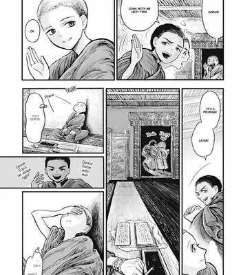 [Kuranishi] Tsuki to Kin no Shangri-La [Eng] – Gay Manga sex 107