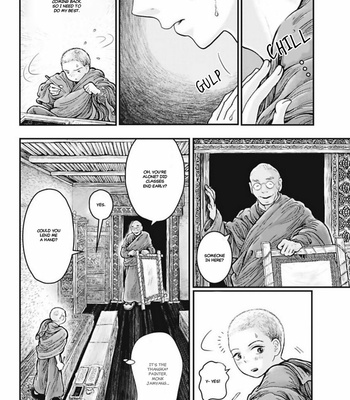 [Kuranishi] Tsuki to Kin no Shangri-La [Eng] – Gay Manga sex 110