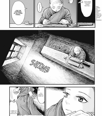 [Kuranishi] Tsuki to Kin no Shangri-La [Eng] – Gay Manga sex 113