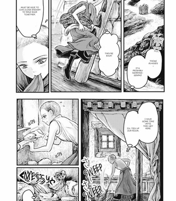 [Kuranishi] Tsuki to Kin no Shangri-La [Eng] – Gay Manga sex 123
