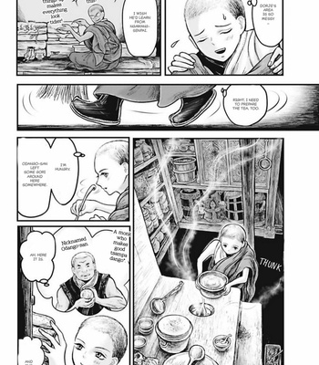 [Kuranishi] Tsuki to Kin no Shangri-La [Eng] – Gay Manga sex 124