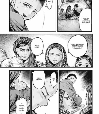 [Kuranishi] Tsuki to Kin no Shangri-La [Eng] – Gay Manga sex 133