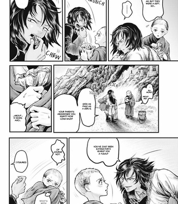 [Kuranishi] Tsuki to Kin no Shangri-La [Eng] – Gay Manga sex 138