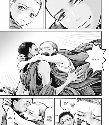 [Kuranishi] Tsuki to Kin no Shangri-La [Eng] – Gay Manga sex 145