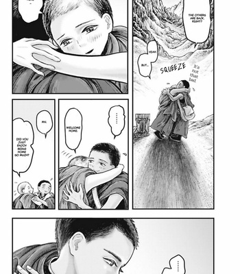 [Kuranishi] Tsuki to Kin no Shangri-La [Eng] – Gay Manga sex 146