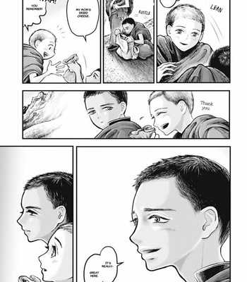 [Kuranishi] Tsuki to Kin no Shangri-La [Eng] – Gay Manga sex 147