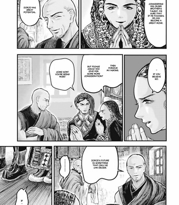 [Kuranishi] Tsuki to Kin no Shangri-La [Eng] – Gay Manga sex 149