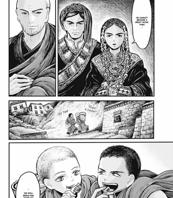 [Kuranishi] Tsuki to Kin no Shangri-La [Eng] – Gay Manga sex 150