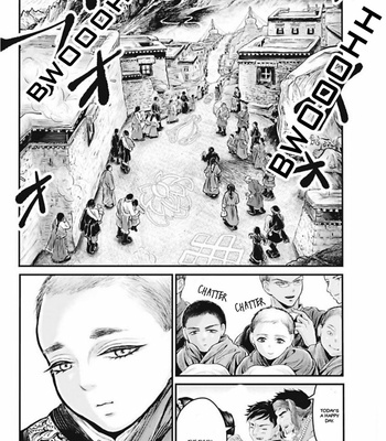 [Kuranishi] Tsuki to Kin no Shangri-La [Eng] – Gay Manga sex 154