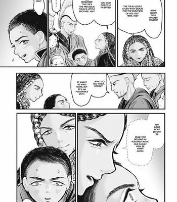 [Kuranishi] Tsuki to Kin no Shangri-La [Eng] – Gay Manga sex 159