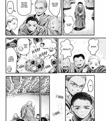 [Kuranishi] Tsuki to Kin no Shangri-La [Eng] – Gay Manga sex 160