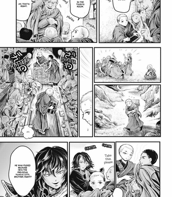 [Kuranishi] Tsuki to Kin no Shangri-La [Eng] – Gay Manga sex 161