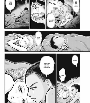 [Kuranishi] Tsuki to Kin no Shangri-La [Eng] – Gay Manga sex 164