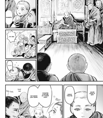 [Kuranishi] Tsuki to Kin no Shangri-La [Eng] – Gay Manga sex 166