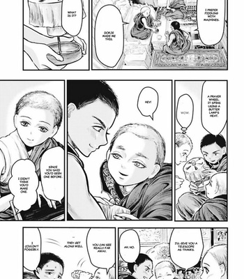 [Kuranishi] Tsuki to Kin no Shangri-La [Eng] – Gay Manga sex 167