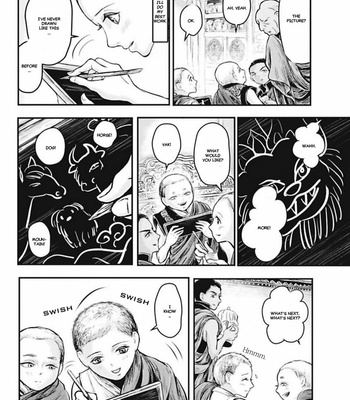 [Kuranishi] Tsuki to Kin no Shangri-La [Eng] – Gay Manga sex 168