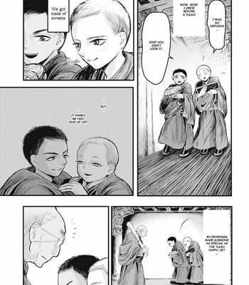 [Kuranishi] Tsuki to Kin no Shangri-La [Eng] – Gay Manga sex 171