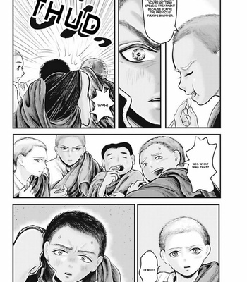 [Kuranishi] Tsuki to Kin no Shangri-La [Eng] – Gay Manga sex 176